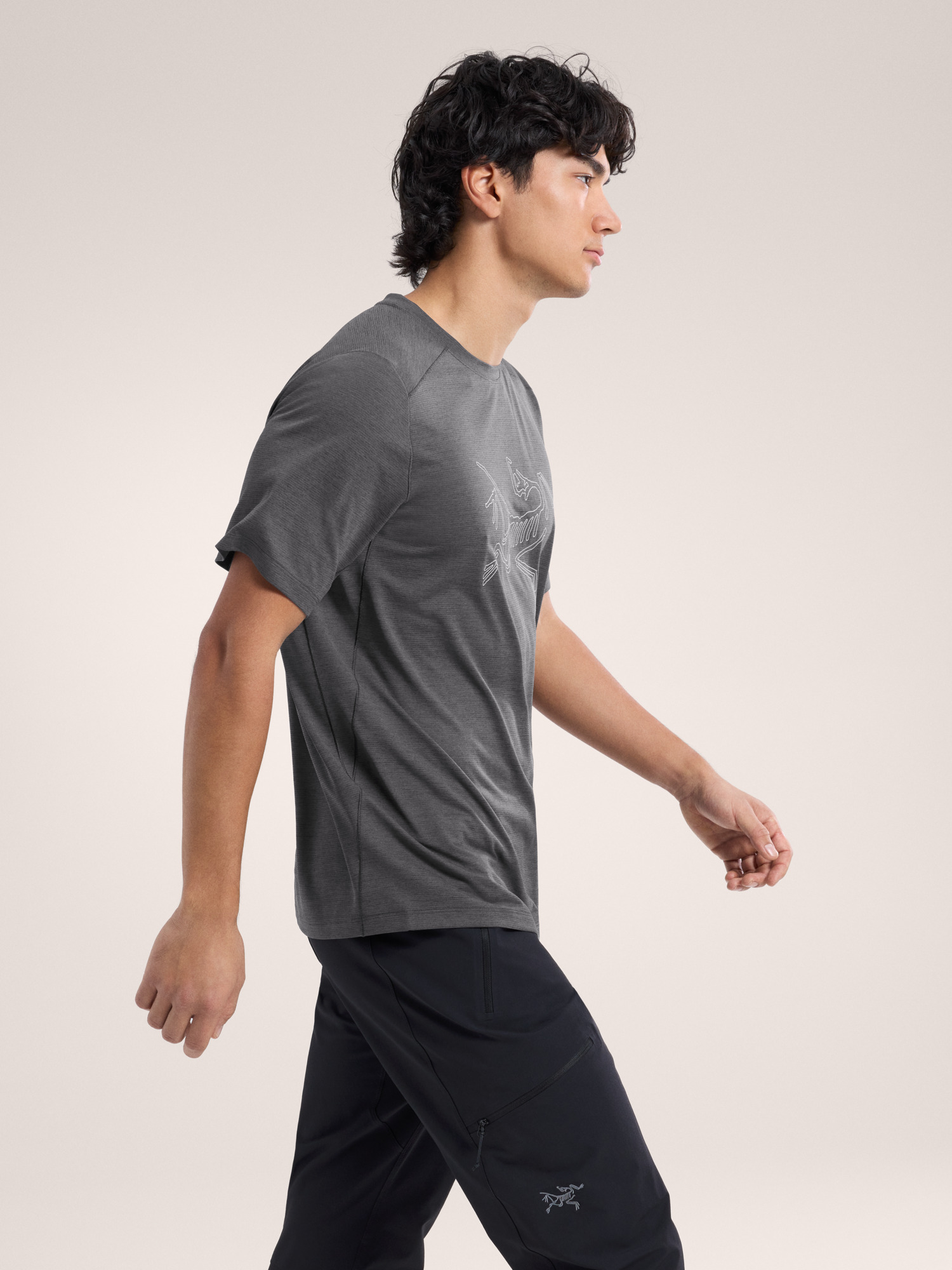 Cormac Logo Shirt SS Men's