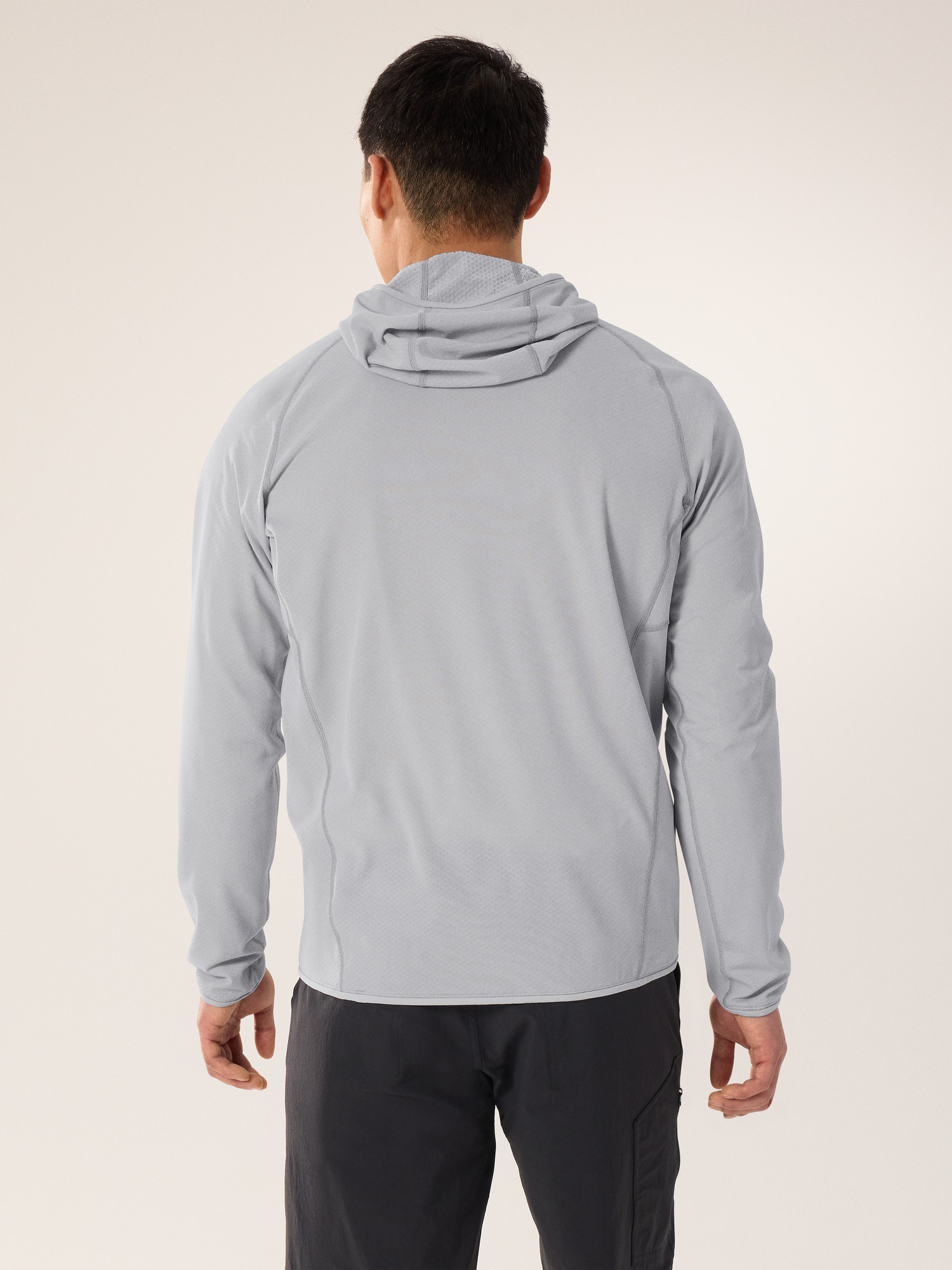 Delta Pullover Hoody Men's