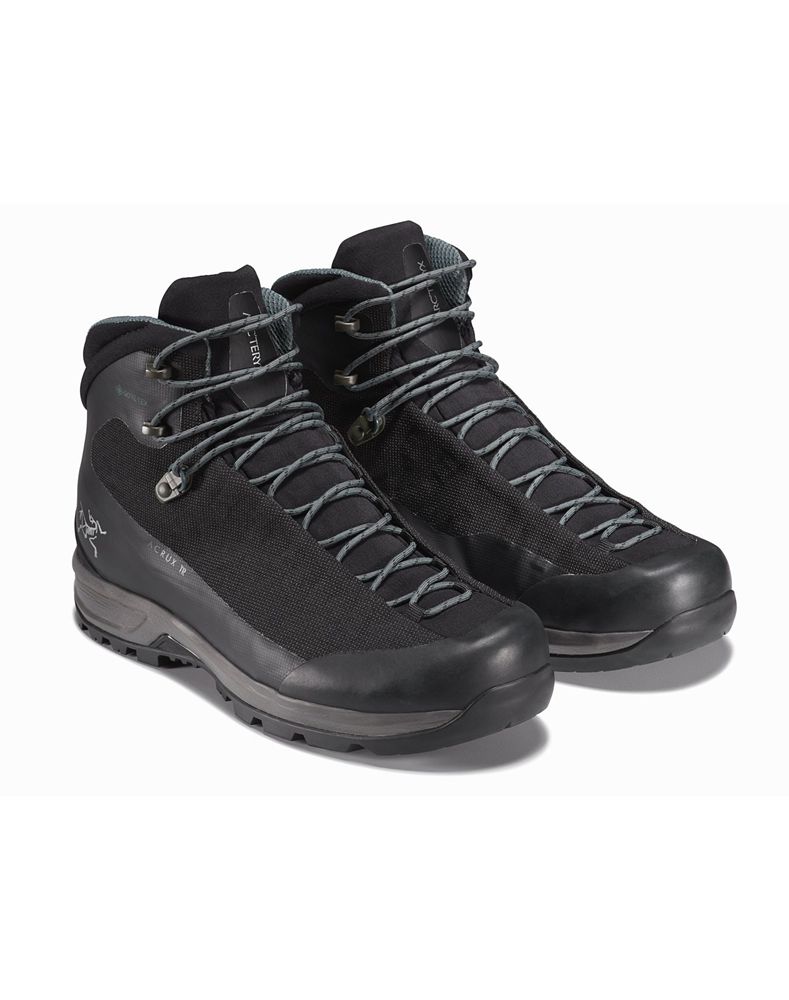 Arc'teryx Acrux TR GTX Trekking Boots Mens - Black