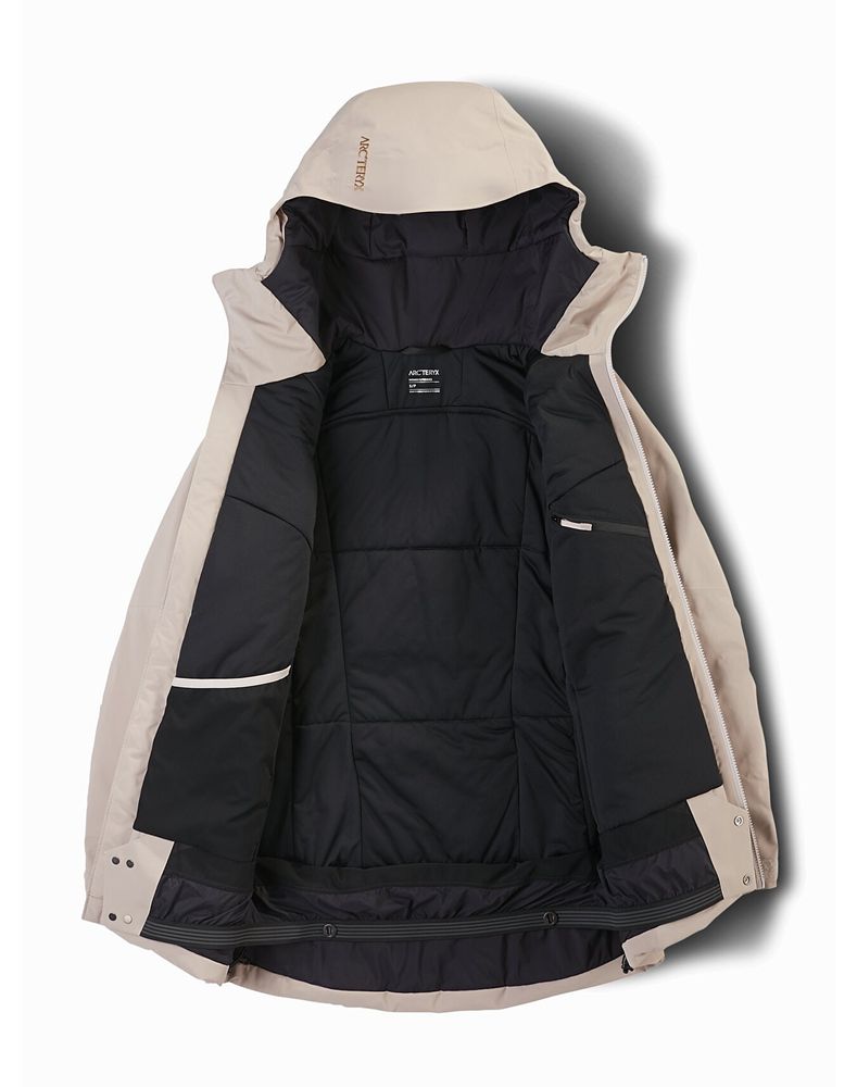 Arc'teryx Sentinel IS Jacket Womens - Pink