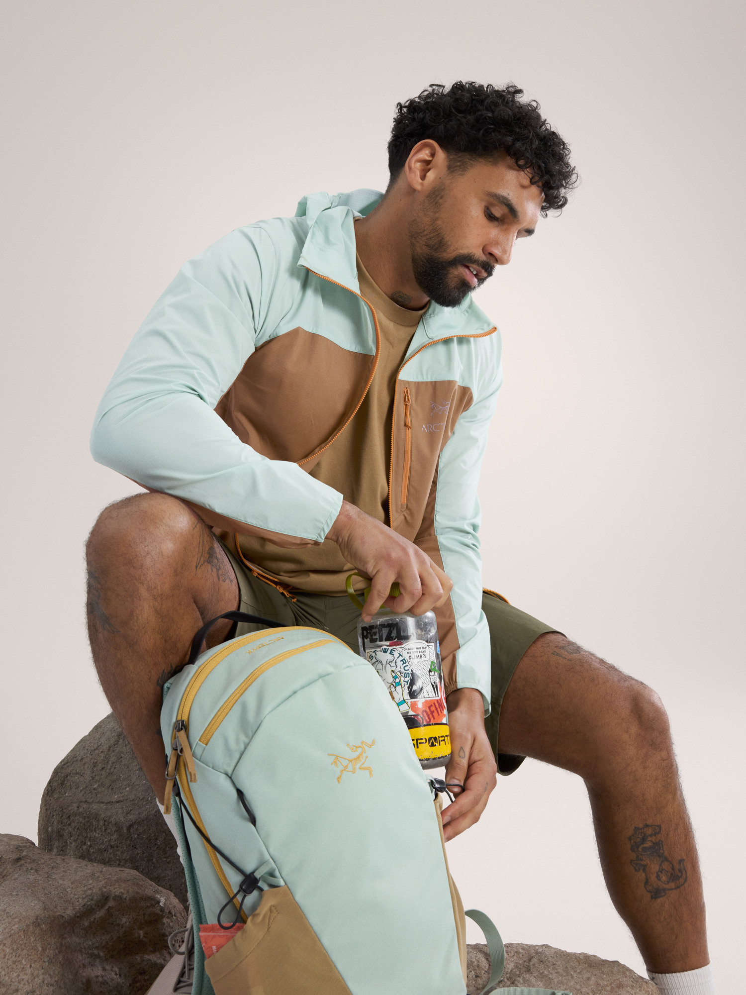 Squamish Hoody Men's