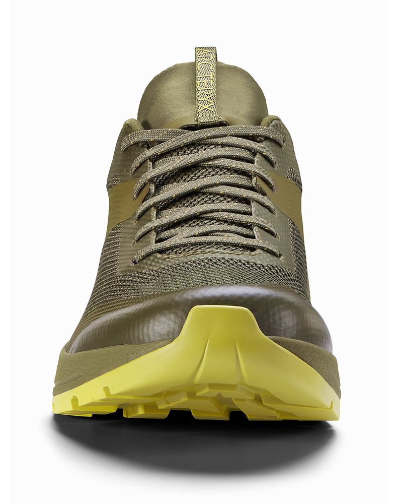 Arc'teryx Norvan VT 2 Trail Running Shoes Mens - Green