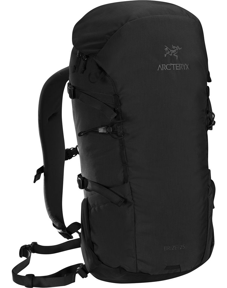 Arc'teryx Brize 25 Backpack Mens - Black