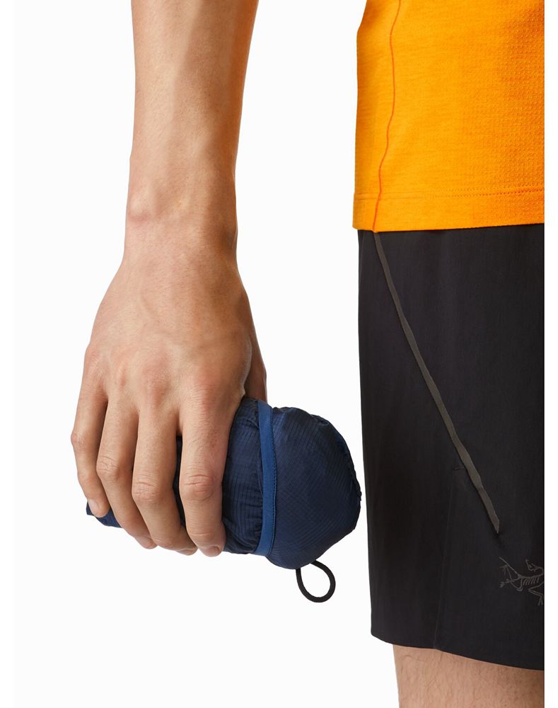 Arc'teryx Incendo SL Hoody Jacket Mens - Blue