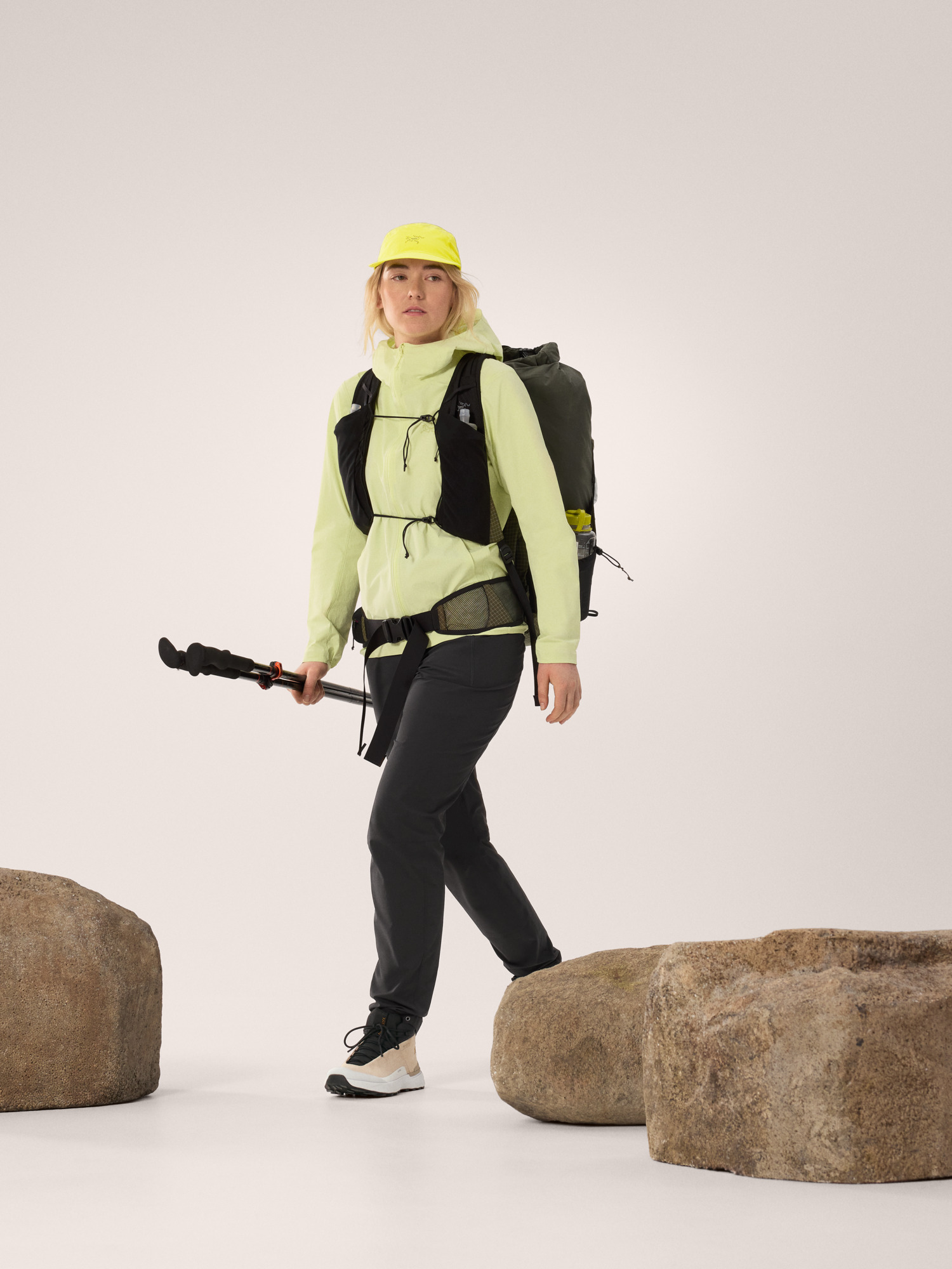 Gamma Lightweight Hoody Women's