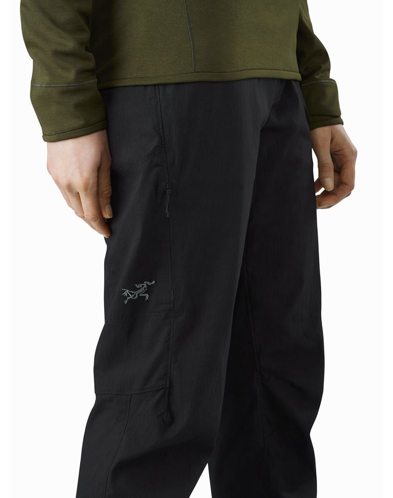 Arc'teryx Konseal Pants Womens - Black