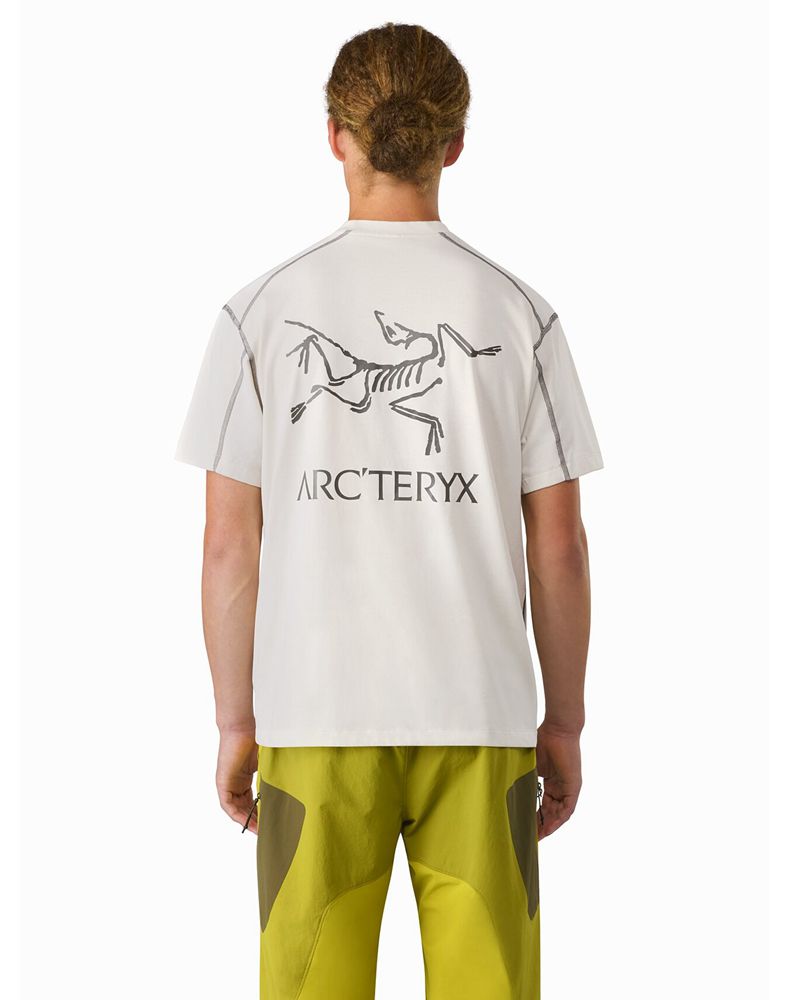 Arc'teryx Copal Bird T-Shirt Mens - Beige