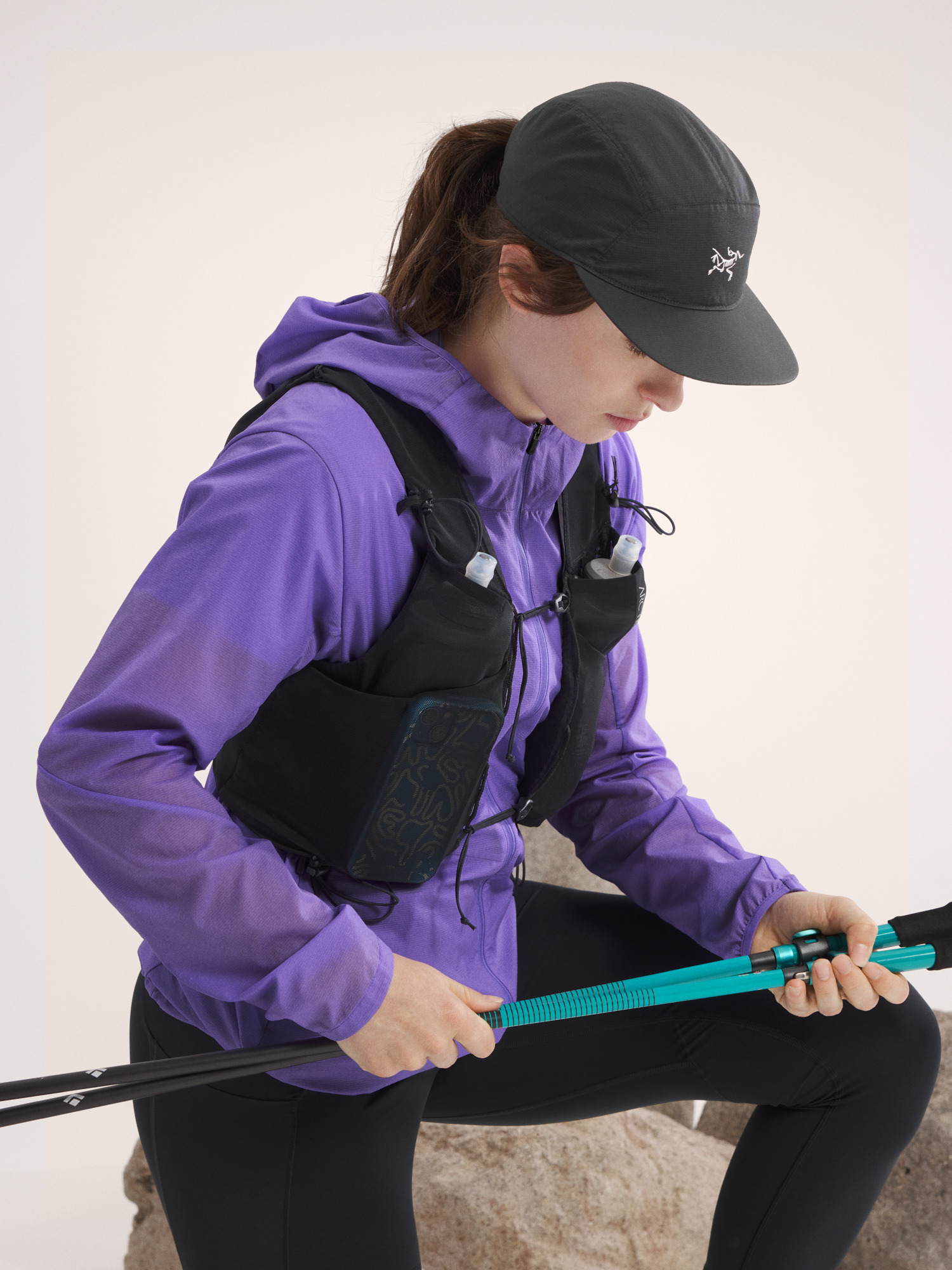 Incendo Airshell Hoody Women's