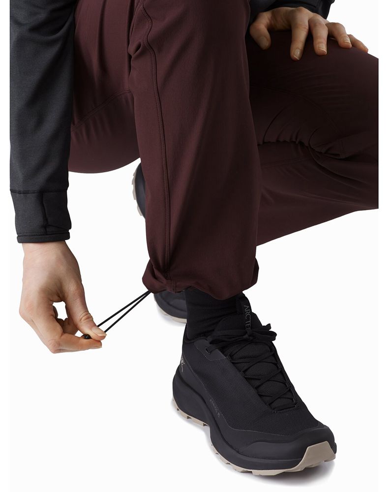 Arc'teryx Gamma LT Pants Womens - Purple