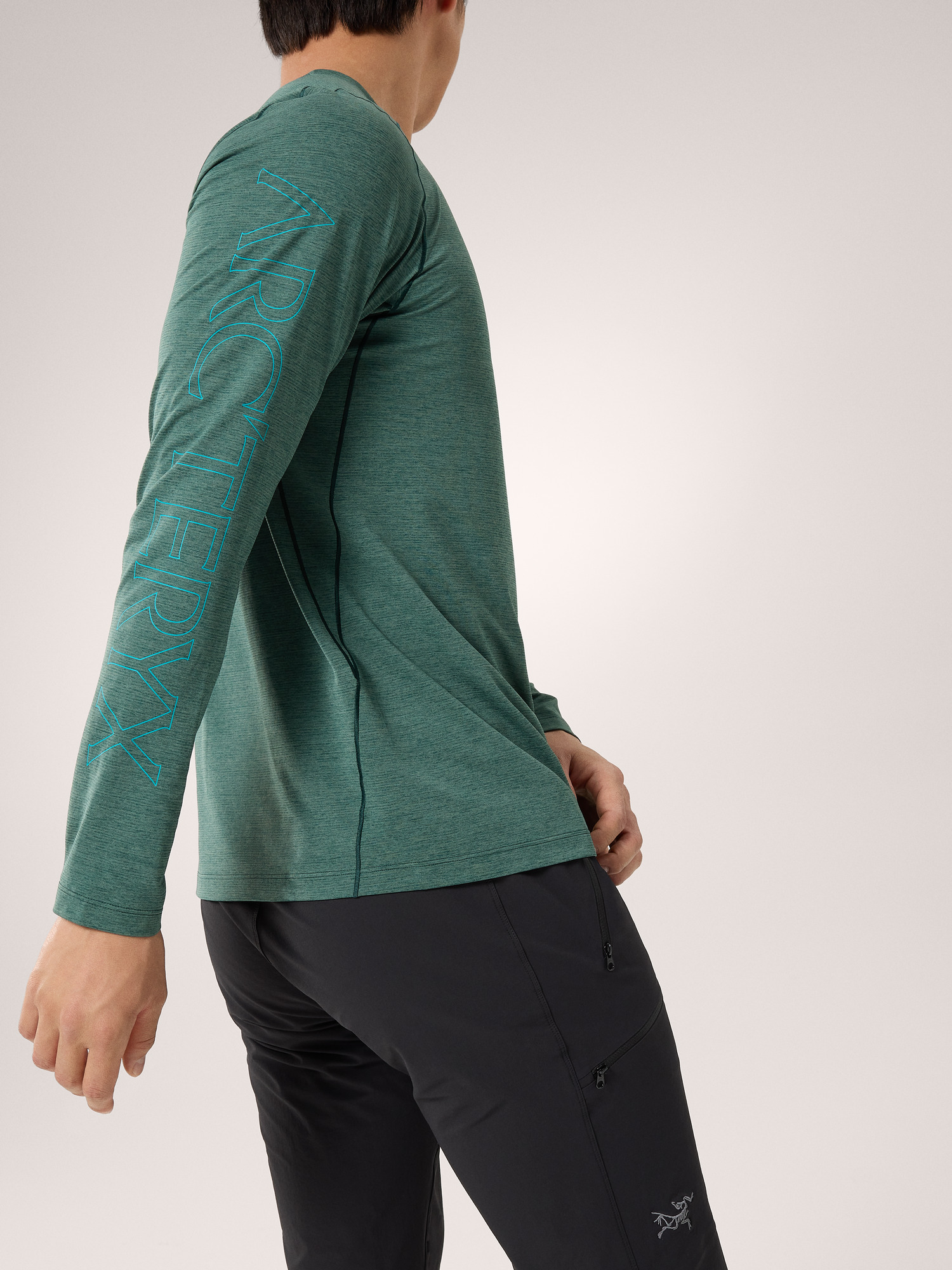 Cormac Arc'Word Shirt LS Men's