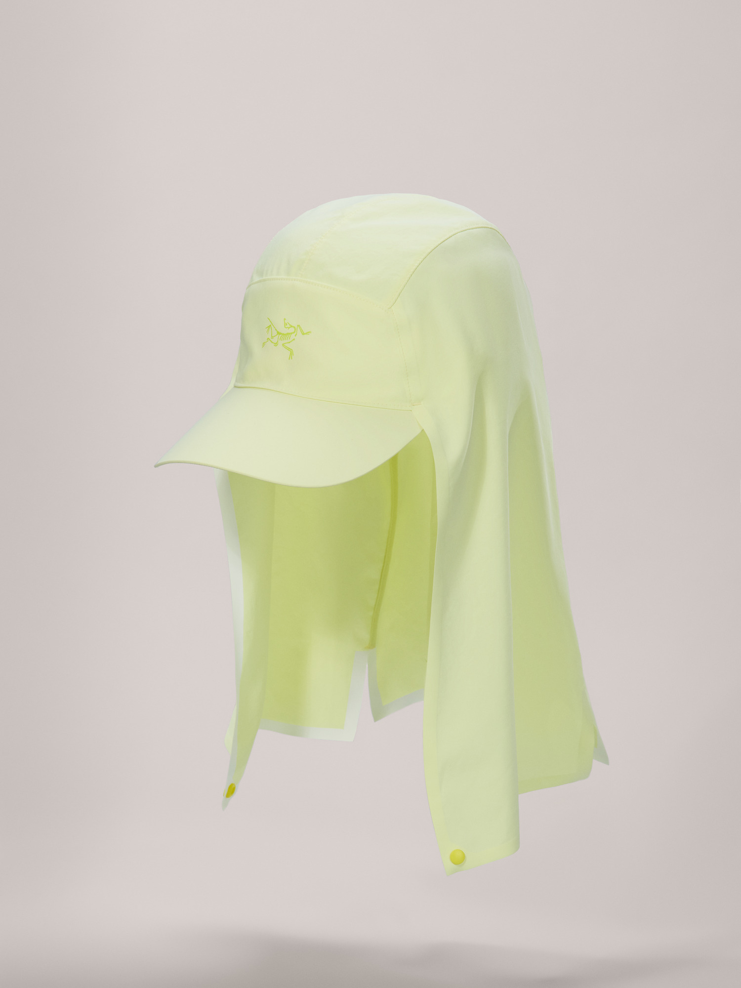 Sima 5 Panel Cap