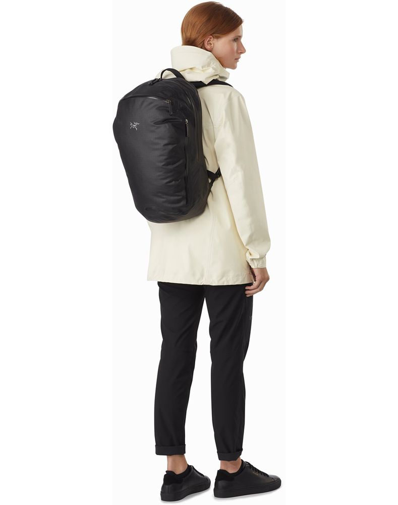 Arc'teryx Granville 16 Zip Backpack Womens - Black
