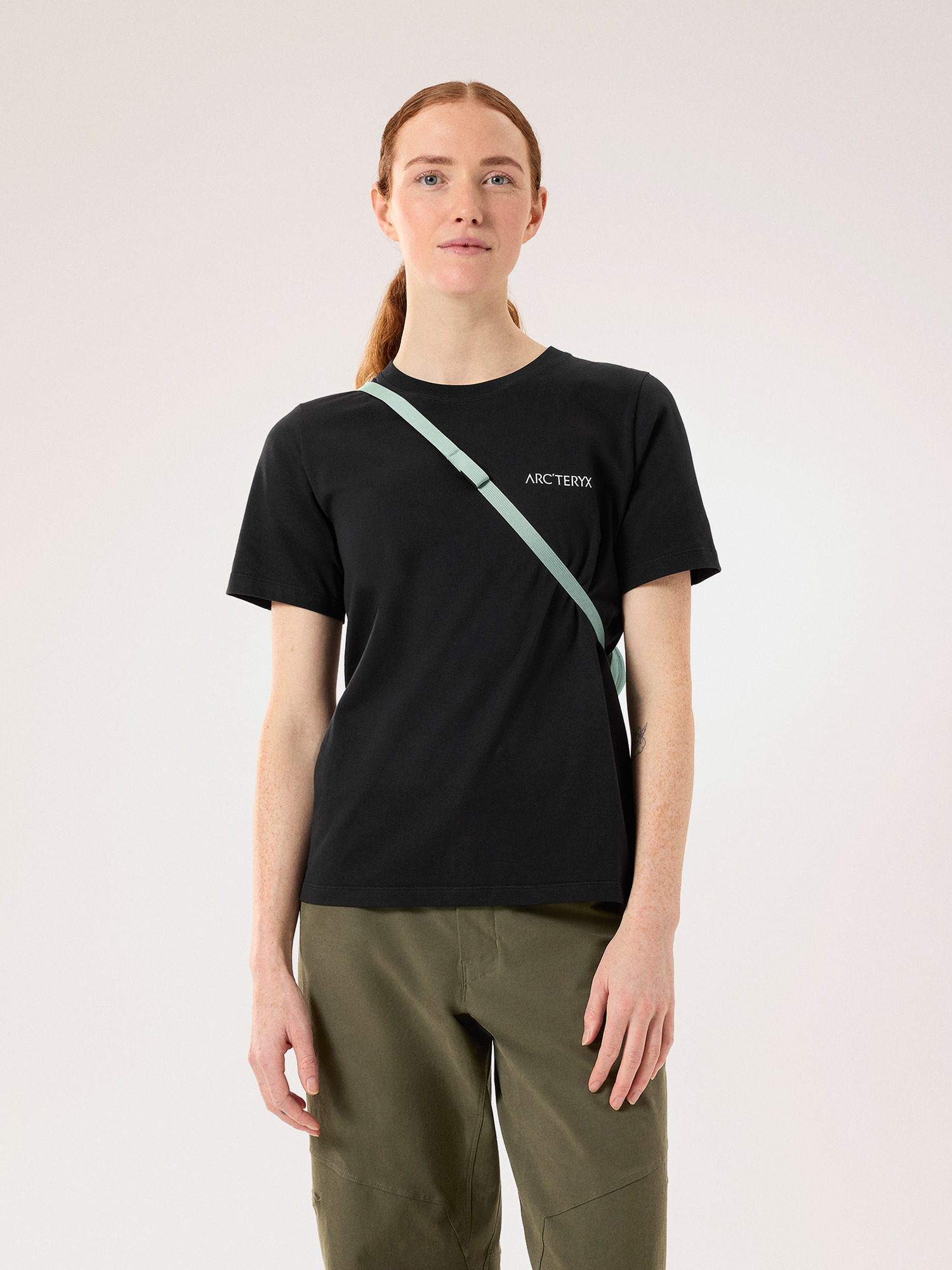 Heliad Crossbody Bag