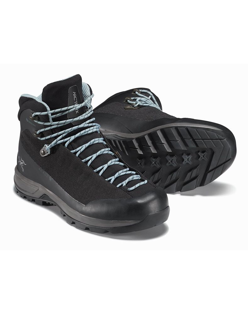 Arc'teryx Acrux TR GTX Trekking Boots Womens - Black