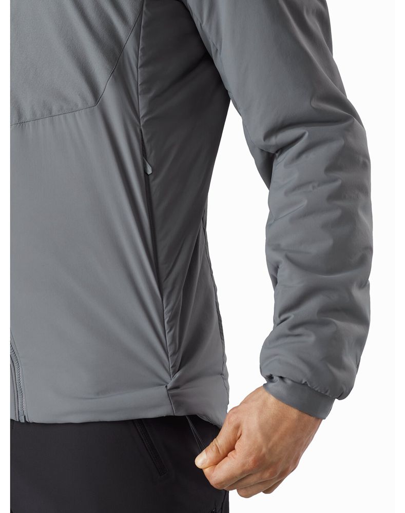 Arc'teryx Proton LT Jacket Mens - Grey