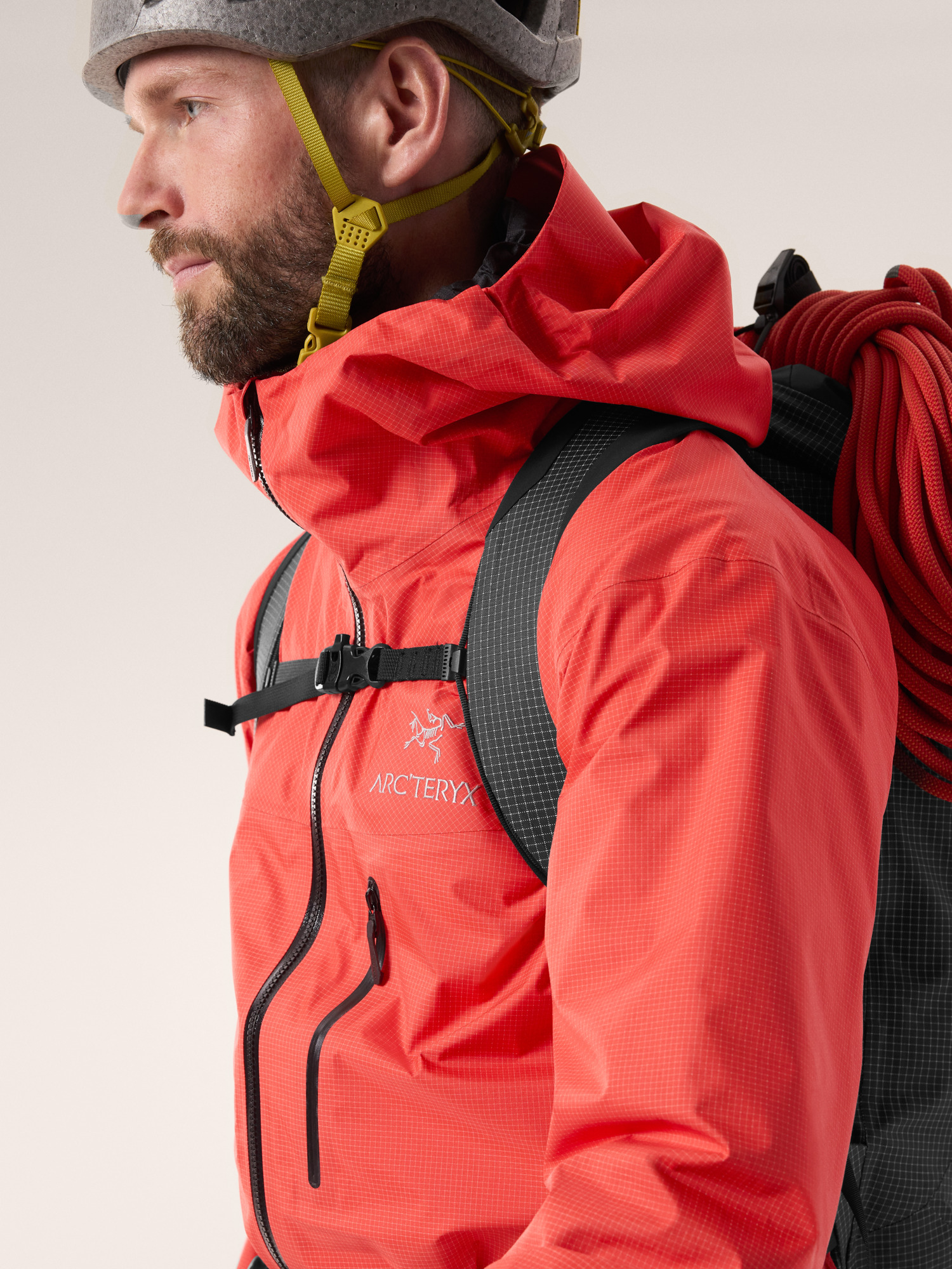 Alpha Lightweight Jacket Men's