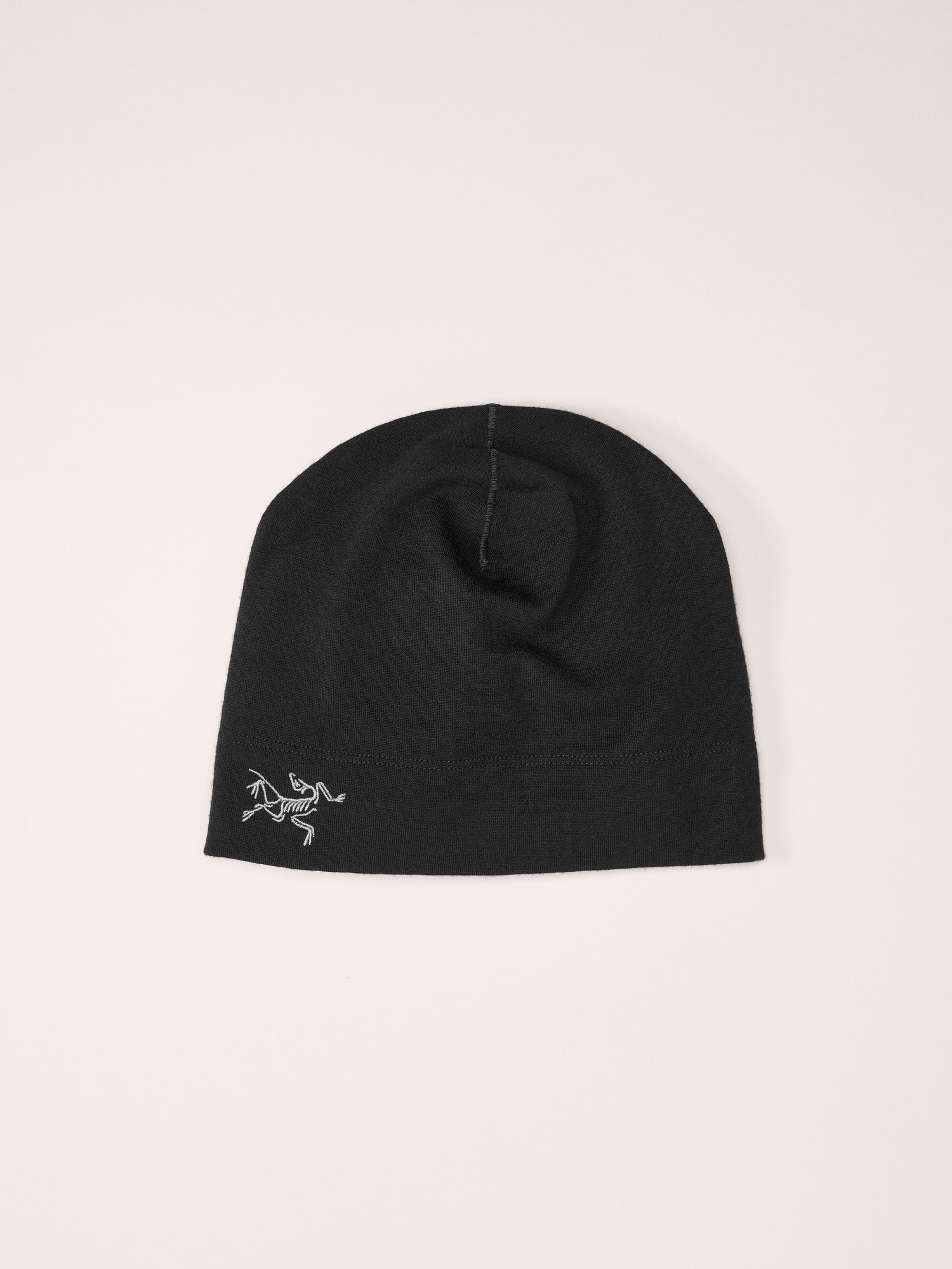 Rho Lightweight Wool Toque