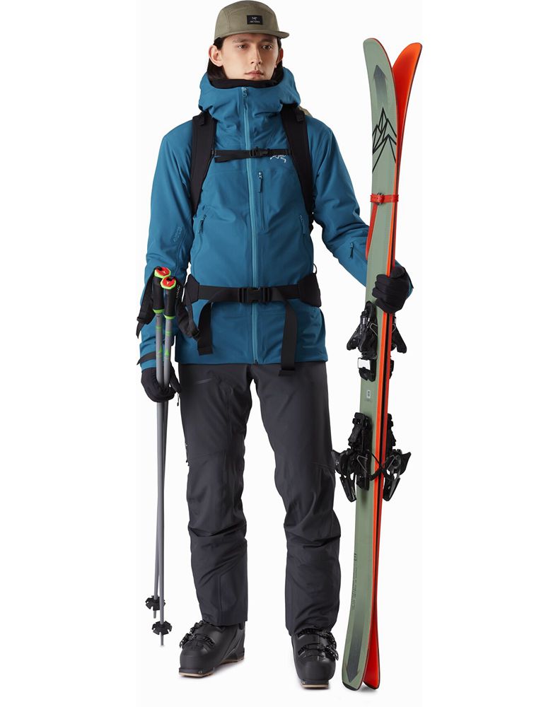 Arc'teryx Procline Jacket Mens - Blue