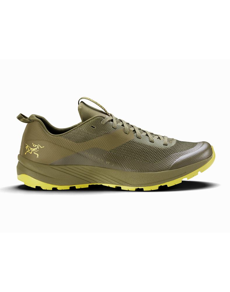 Arc'teryx Norvan VT 2 Trail Running Shoes Mens - Green