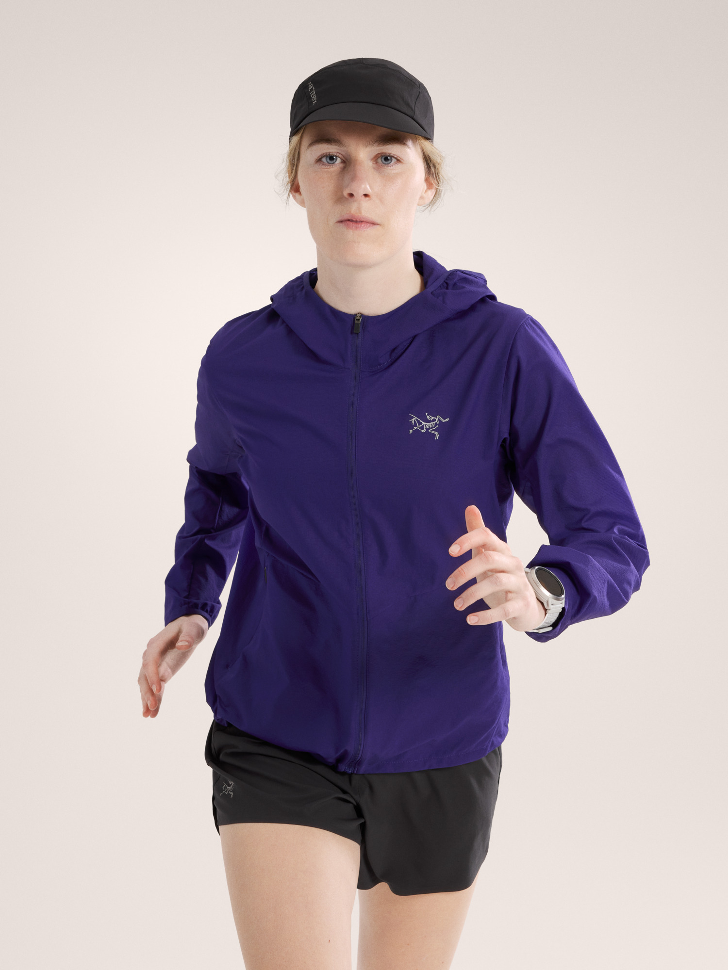 Incendo Airshell Hoody Women's