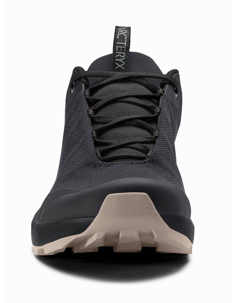 Arc'teryx Aerios FL Hiking Shoes Womens - Black