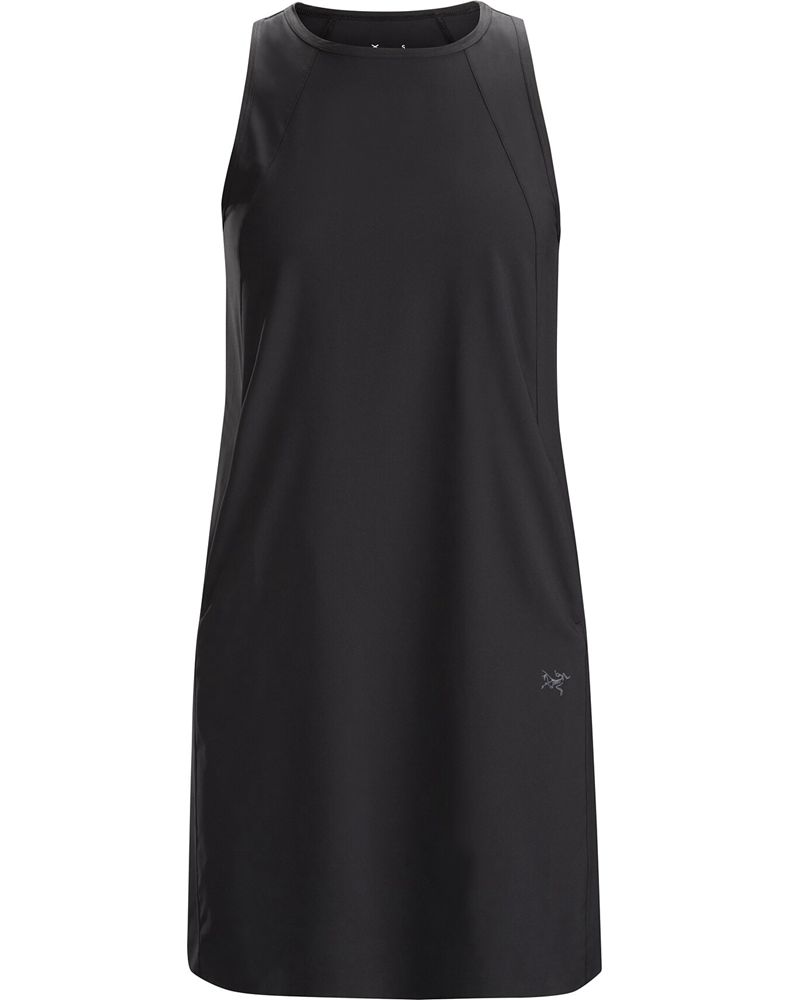 Arc'teryx Contenta Shift Dress Womens - Black