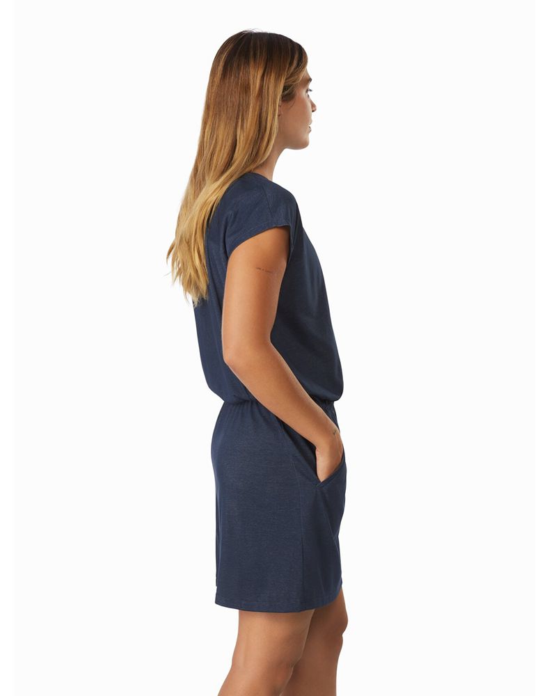 Arc'teryx Ardena Dress Womens - Blue