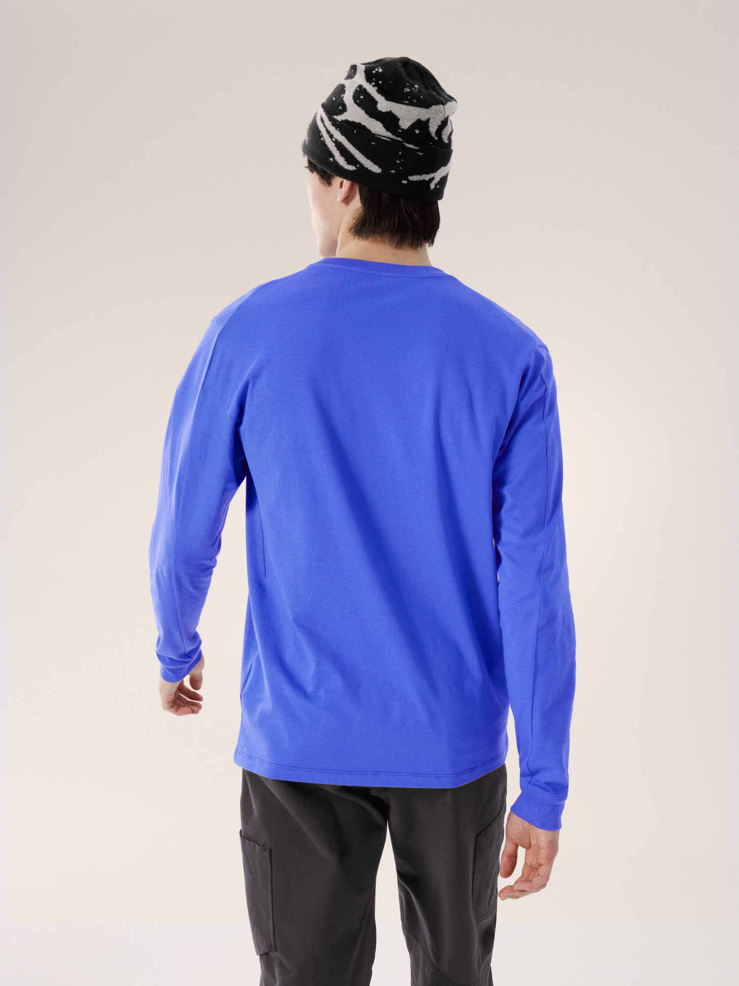 Kragg SL Cotton Shirt LS Men's