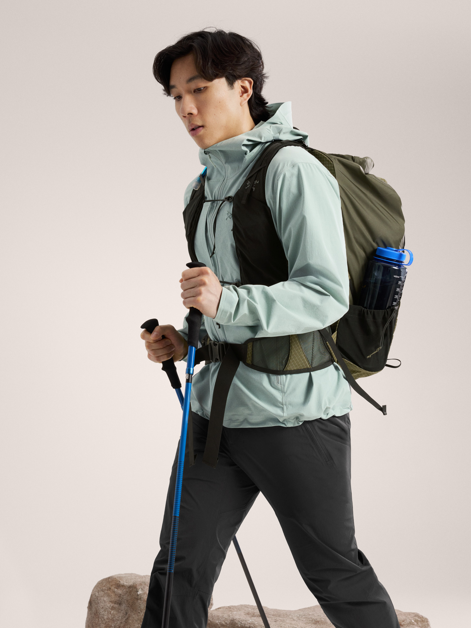 Gamma Lightweight Hoody Men's