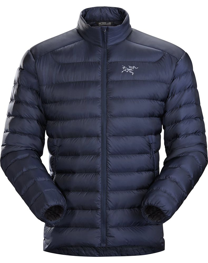 Arc'teryx Cerium LT Down Jacket Mens - Blue