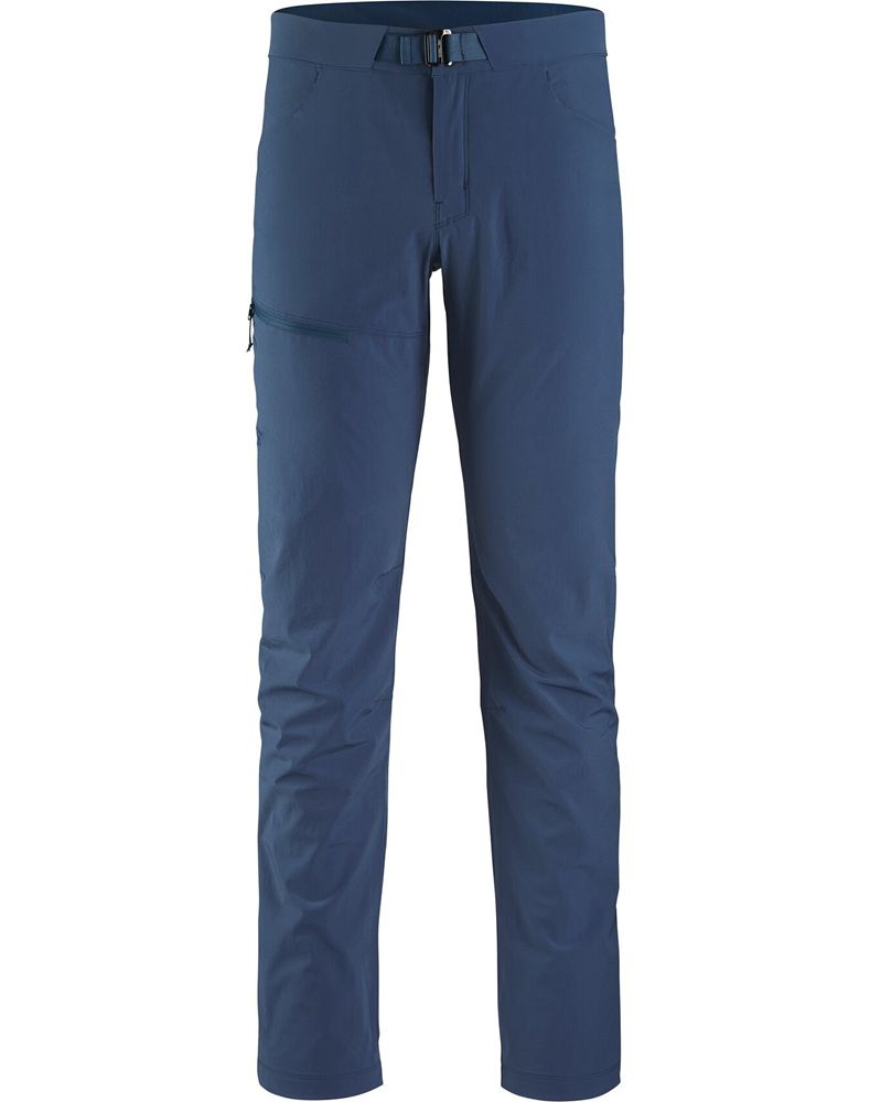 Arc'teryx Lefroy Pants Mens - Blue