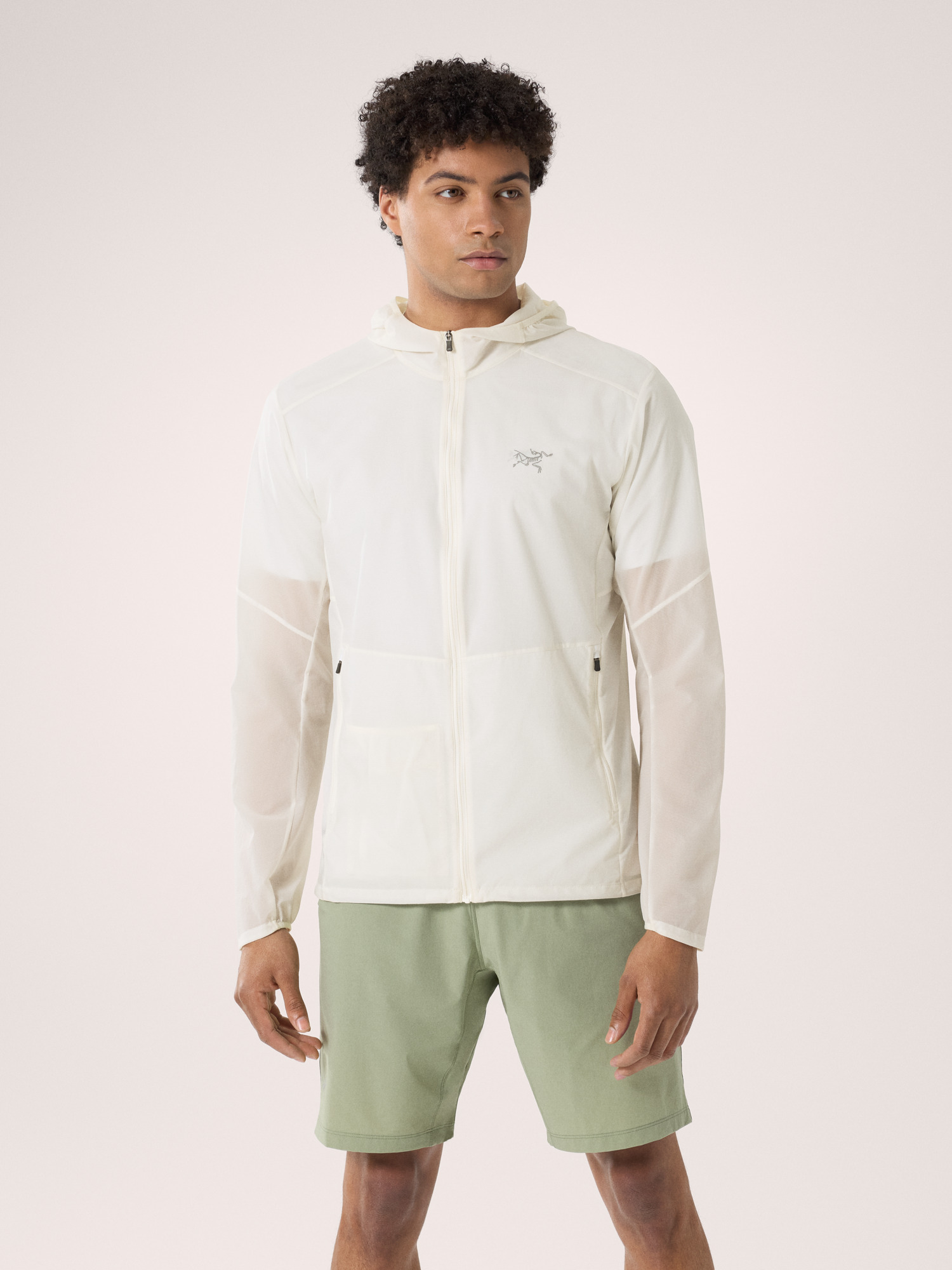 Incendo Airshell Hoody Men's