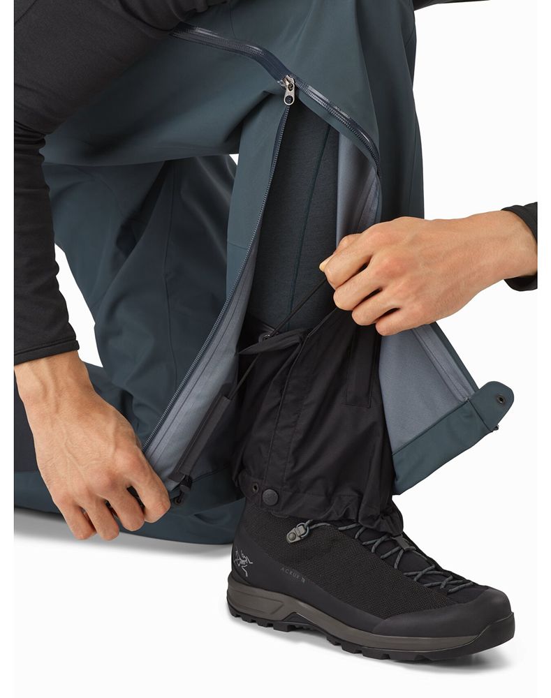 Arc'teryx Beta SV Bib Pants Mens - Black