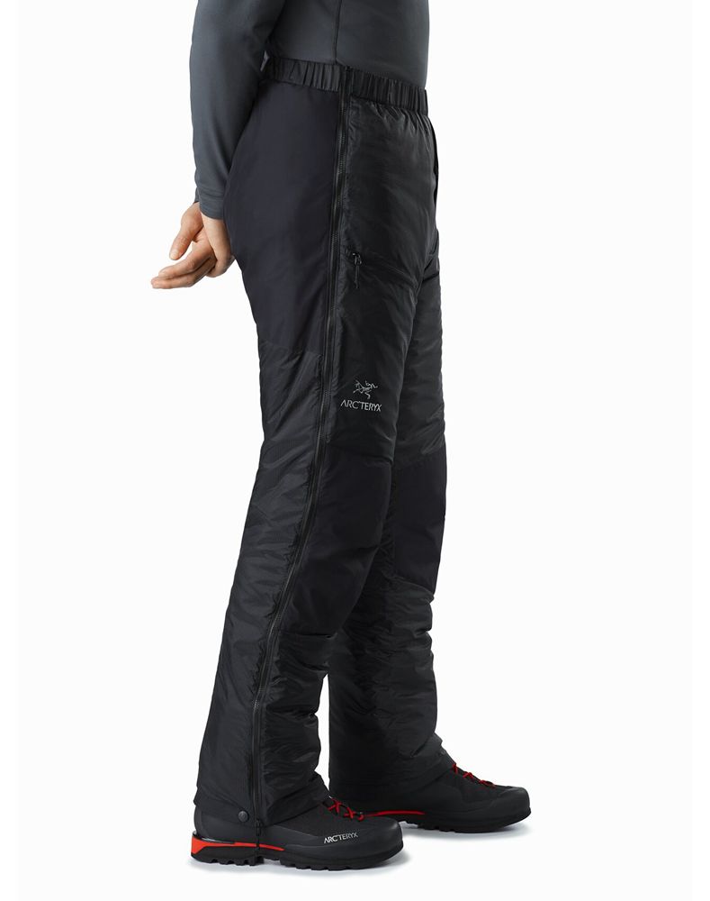 Arc'teryx Nuclei Pants Mens - Black
