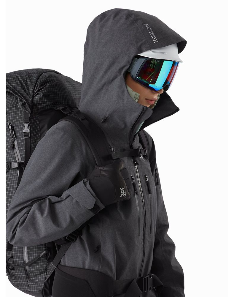 Arc'teryx Incendia Jacket Womens - Black