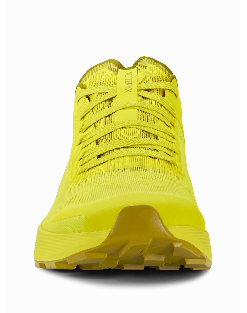 Arc'teryx Norvan SL 2 Trail Running Shoes Mens - Yellow