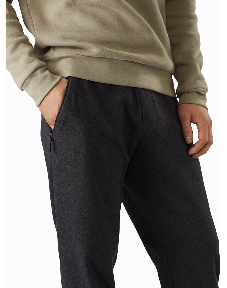 Arc'teryx Mentum Jogger Pants Mens - Black