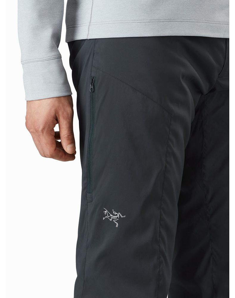 Arc'teryx Axino Knicker Pants Mens - Green