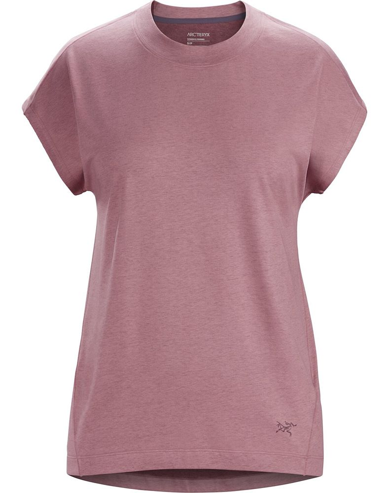 Arc'teryx Ardena Top Womens - Pink