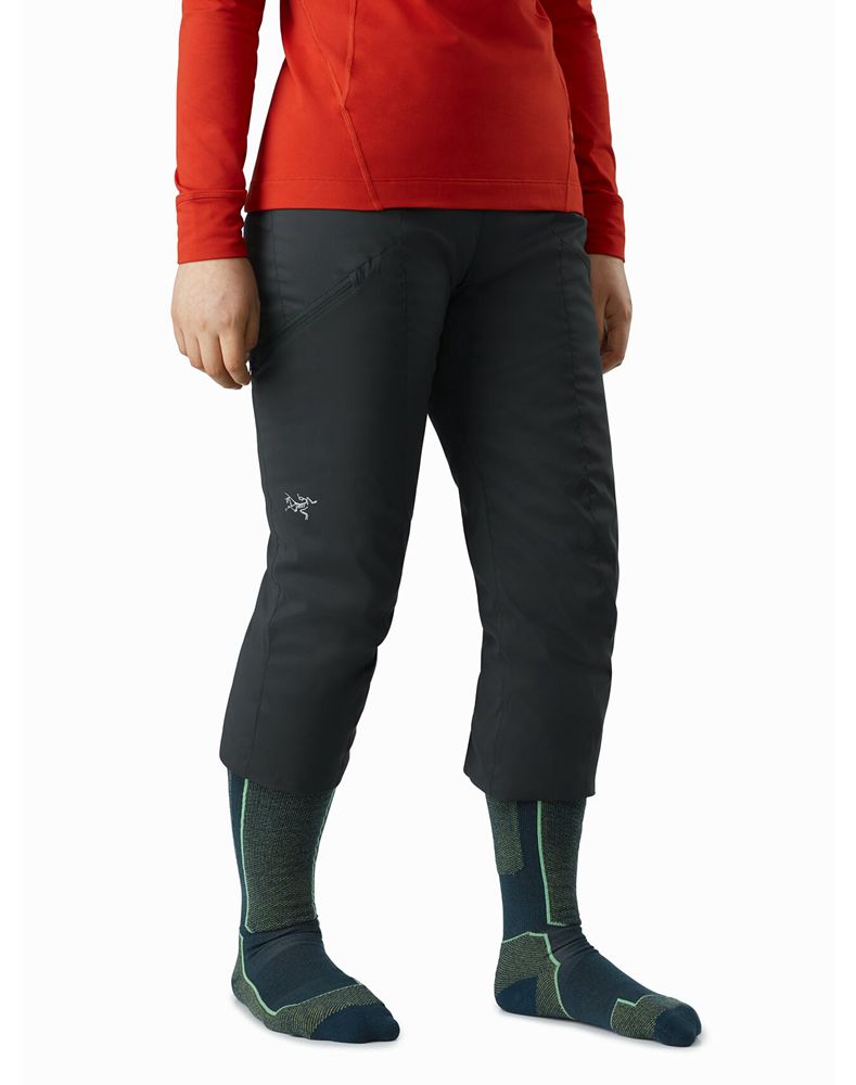 Arc'teryx Axina Knicker Pants Womens - Green