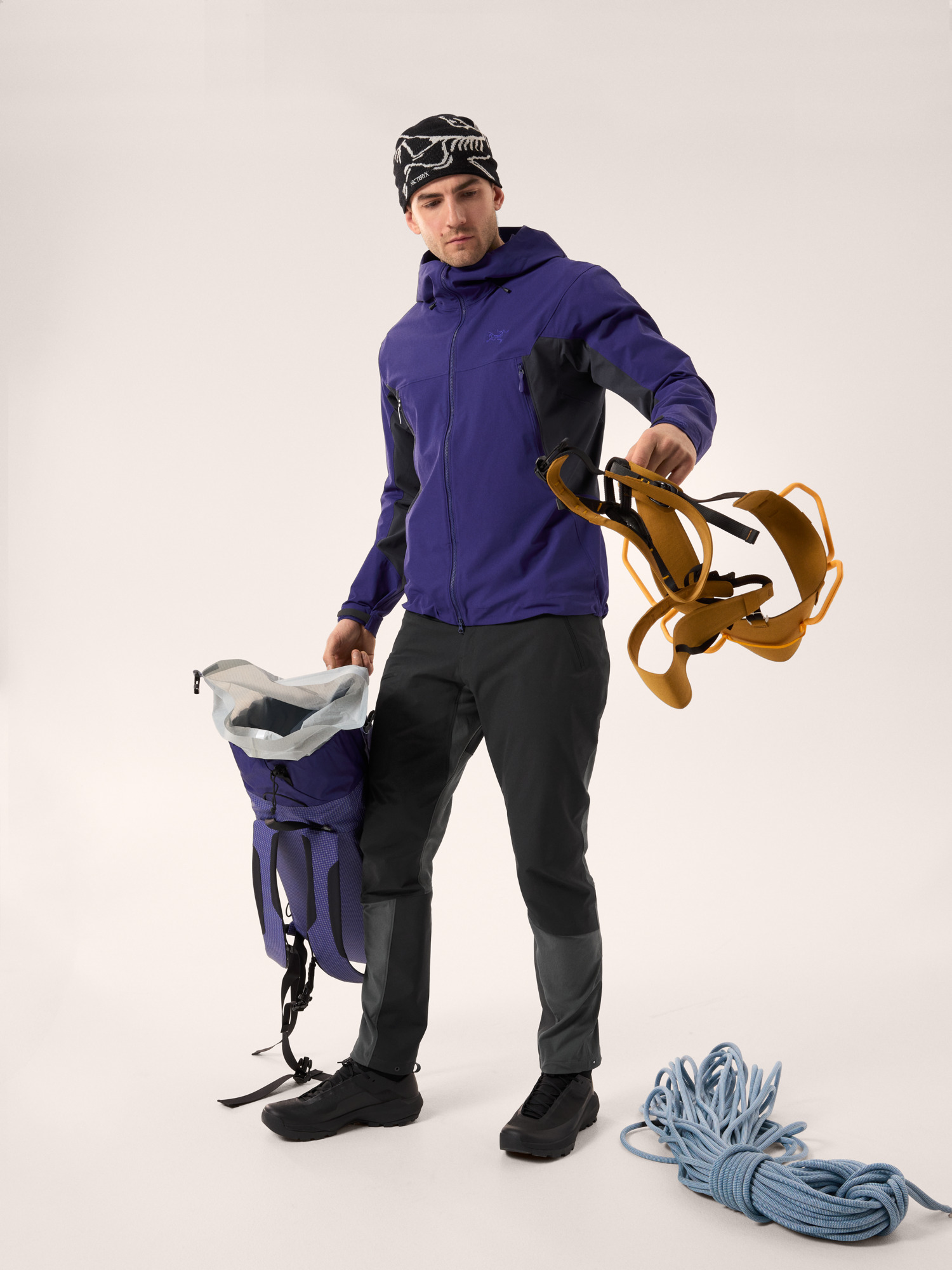 Serratus Hoody Men's