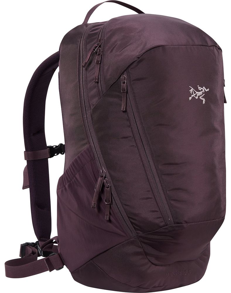 Arc'teryx Mantis 26 Backpack Mens - Purple