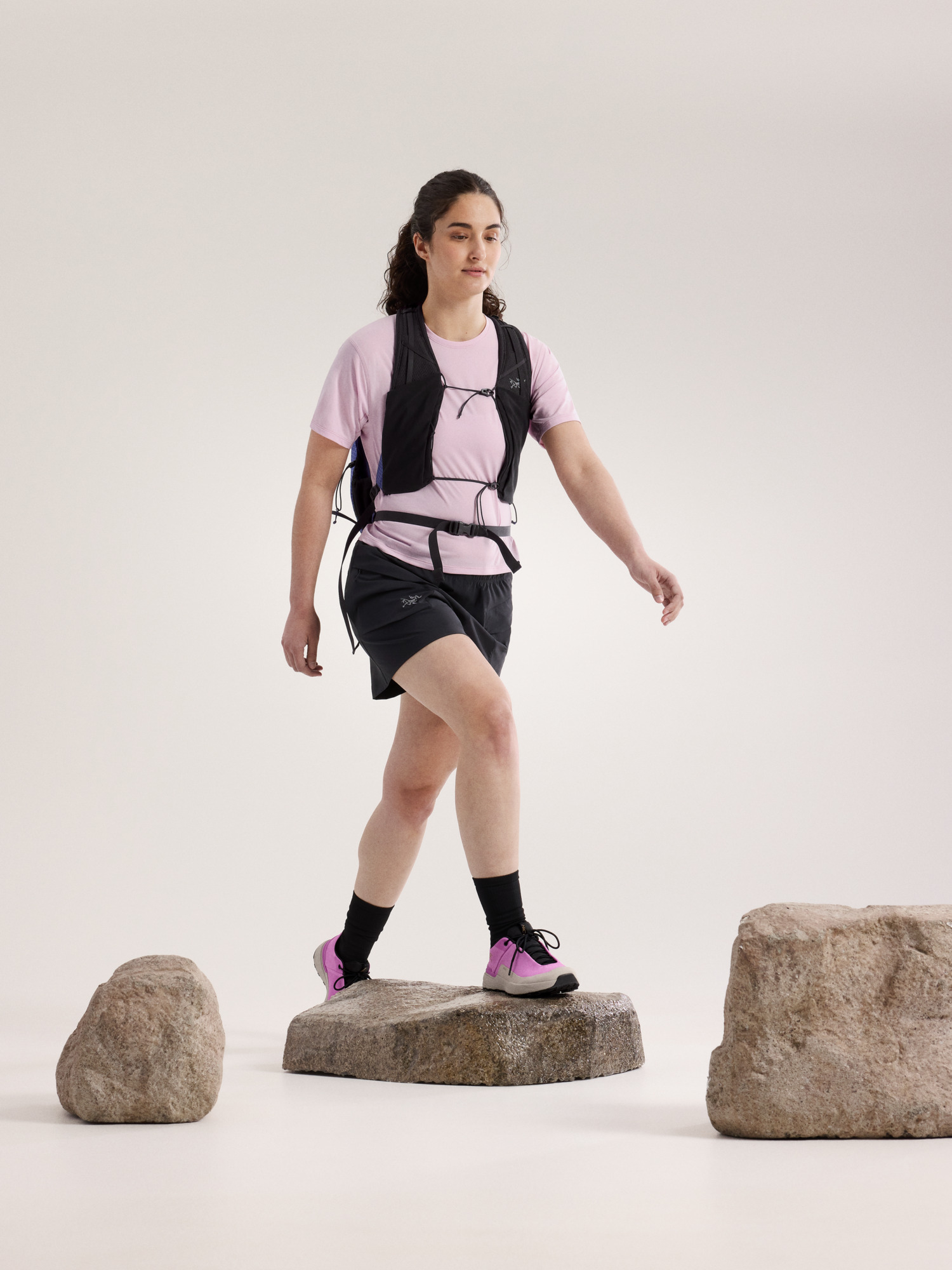 Taema Crop T-Shirt Women's