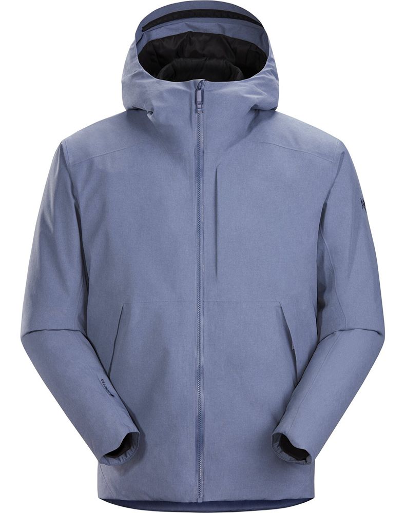 Arc'teryx Radsten Insulated Jacket Mens - Purple