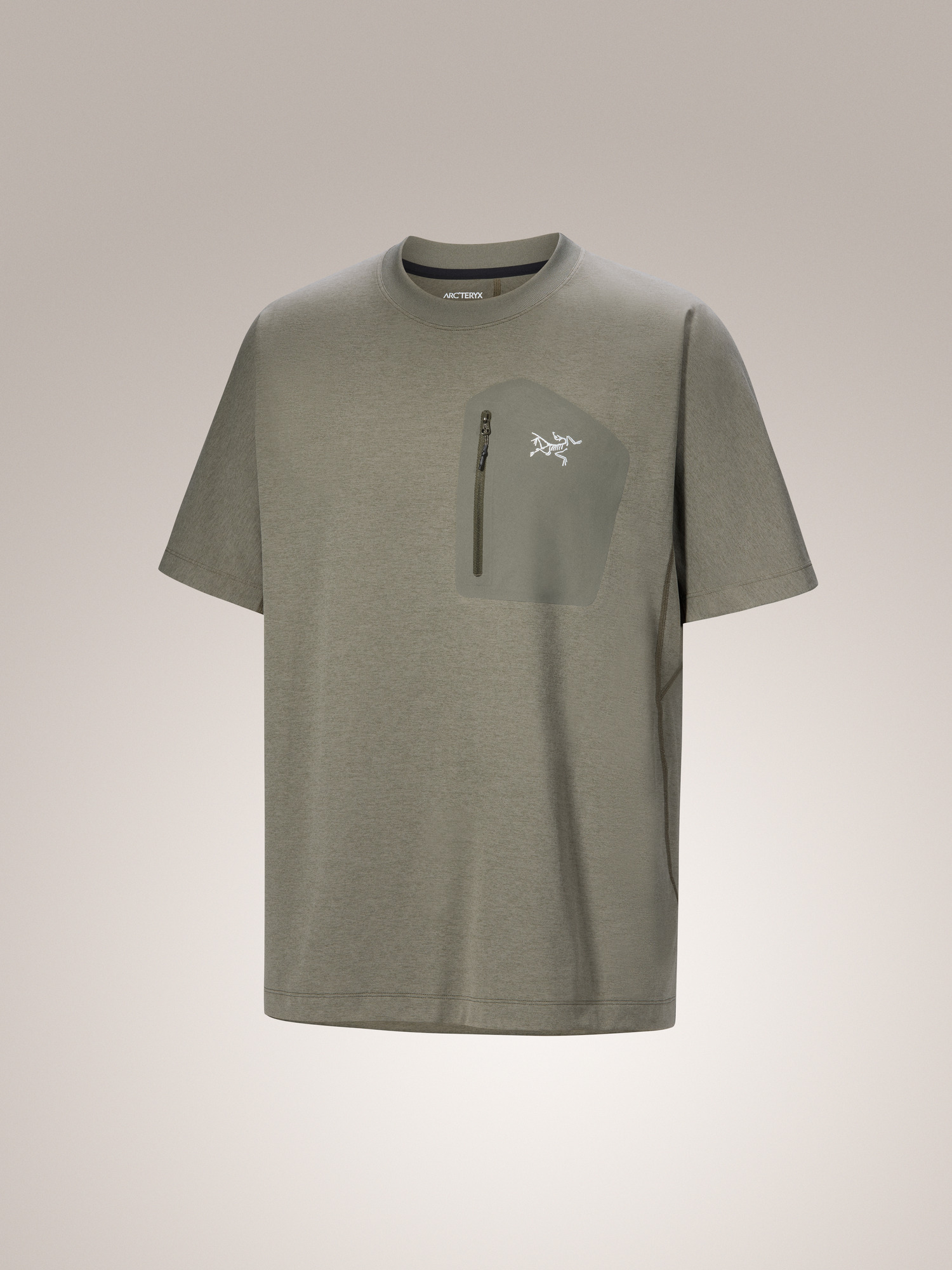 Konseal Pocket Shirt SS Men's