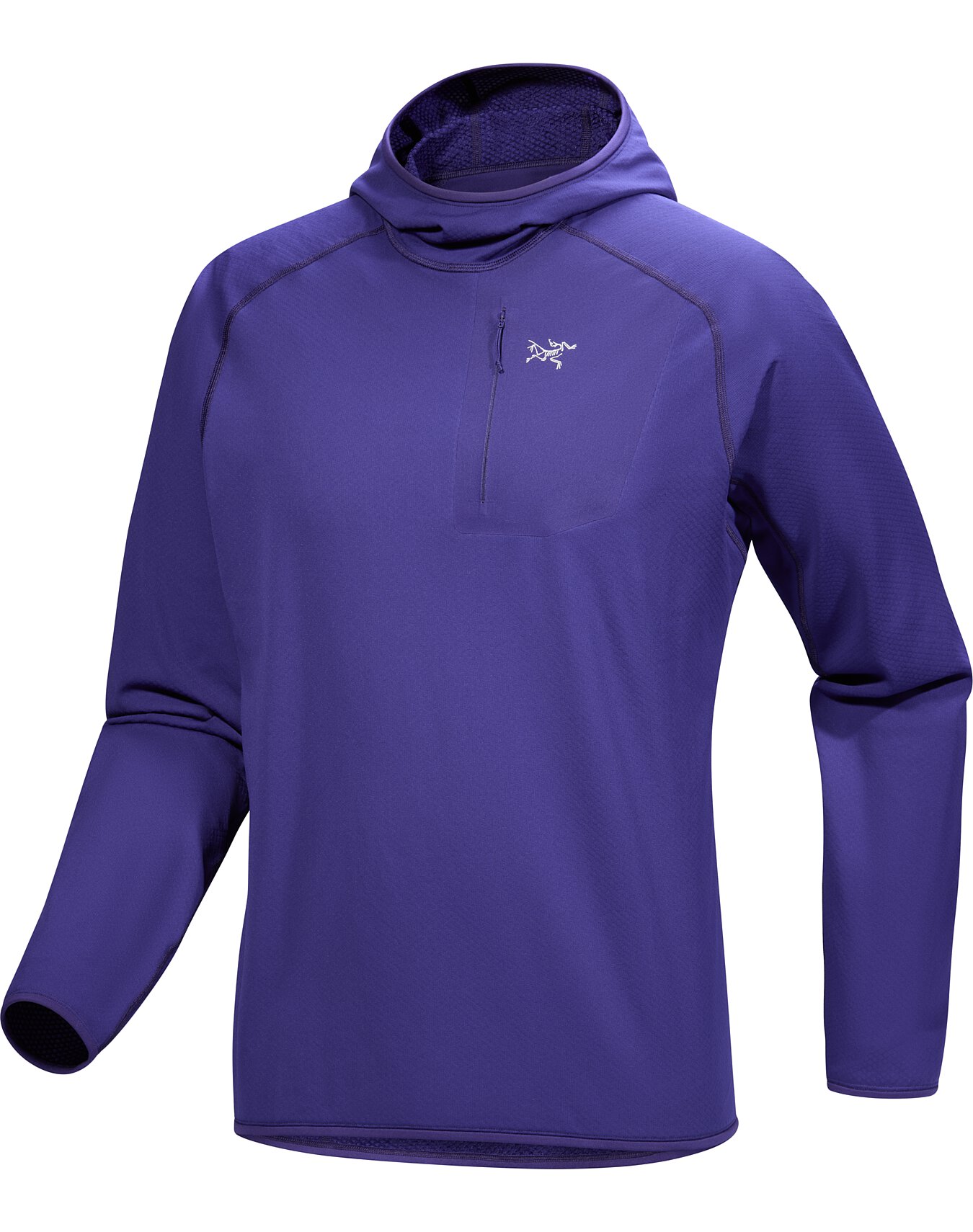 Delta Pullover Hoody Men's