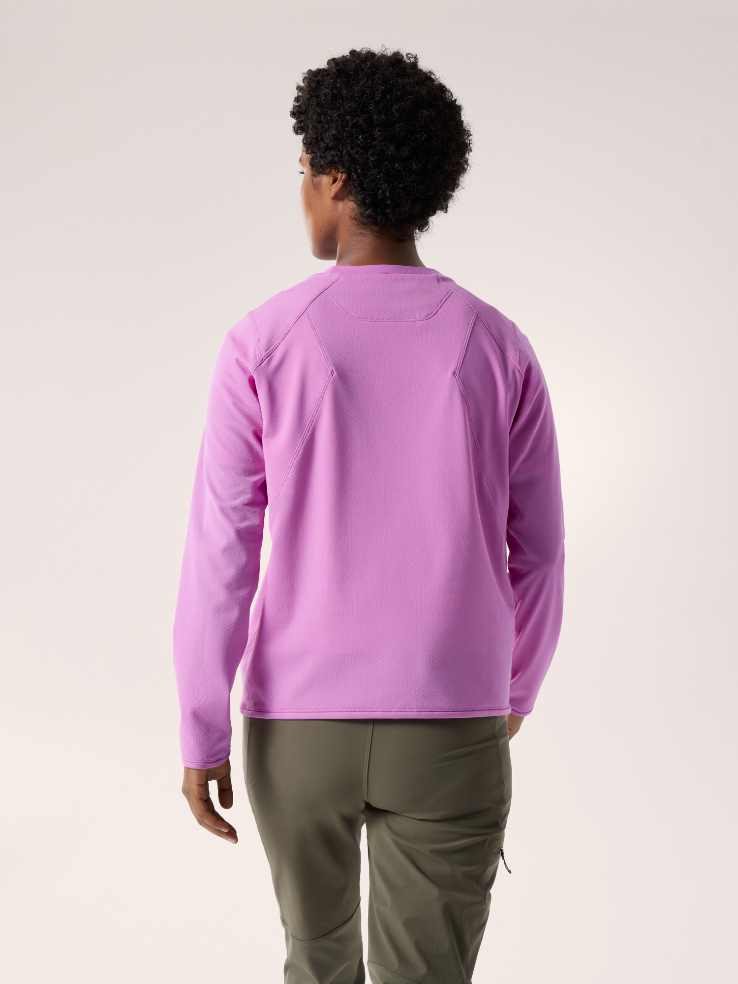 Delta Crew Neck Pullover Women's