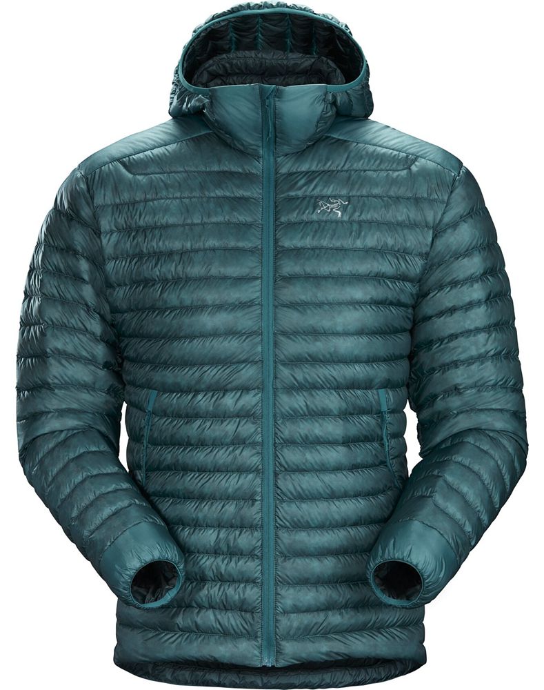 Arc'teryx Cerium SL Hoody Down Jacket Mens - Green
