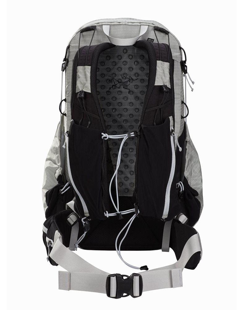 Arc'teryx Aerios 30 Backpack Womens - Grey