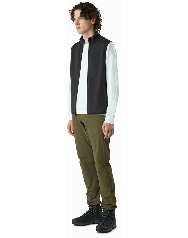 Arc'teryx Covert Vest Mens - Black